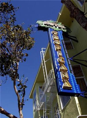 Hotel Tropica San Francisco Zewnętrze zdjęcie