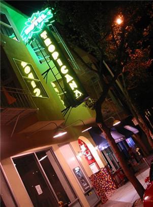 Hotel Tropica San Francisco Zewnętrze zdjęcie