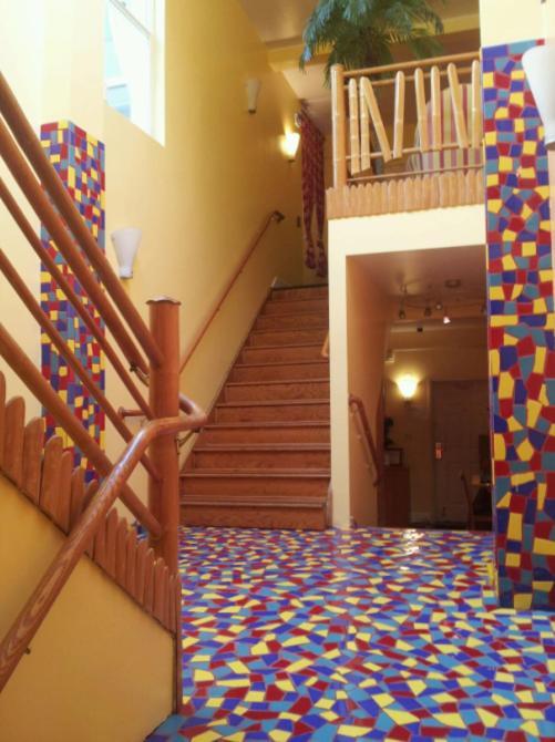 Hotel Tropica San Francisco Zewnętrze zdjęcie