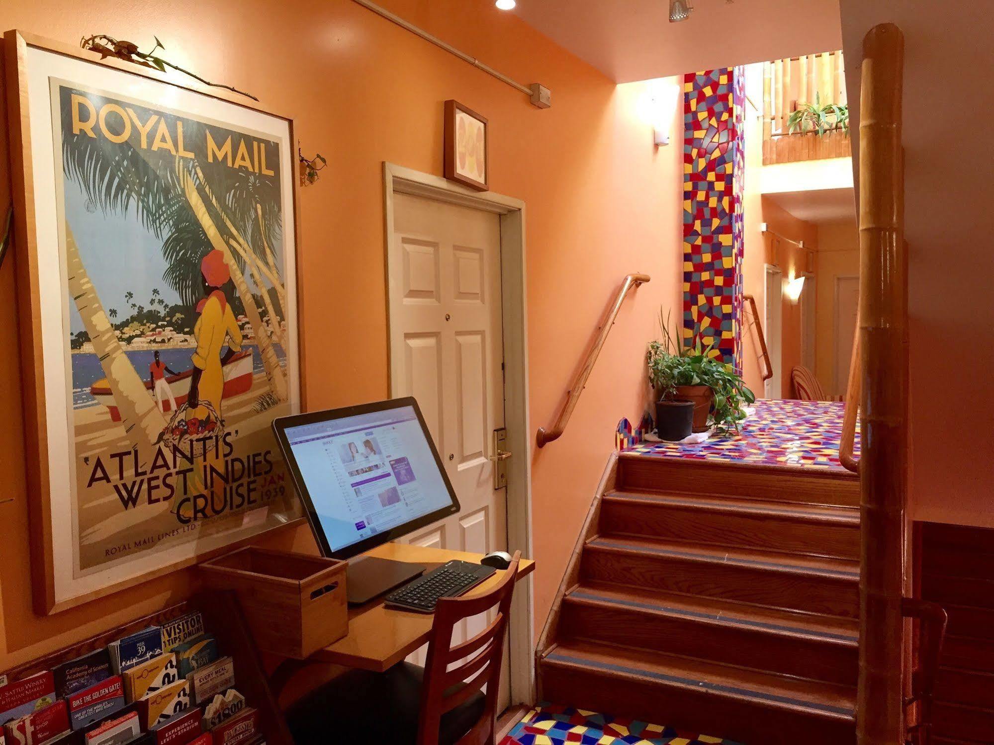 Hotel Tropica San Francisco Zewnętrze zdjęcie