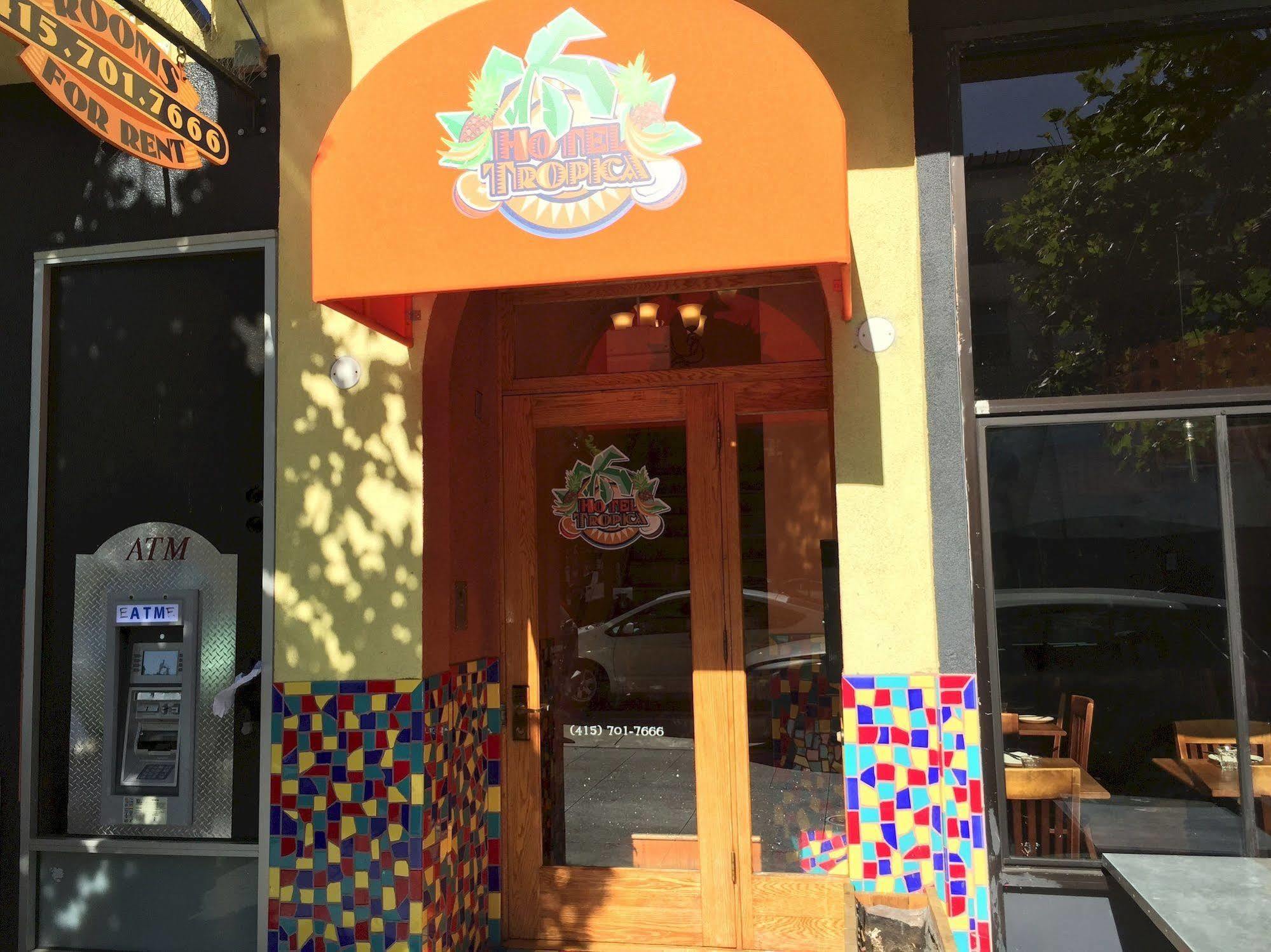 Hotel Tropica San Francisco Zewnętrze zdjęcie