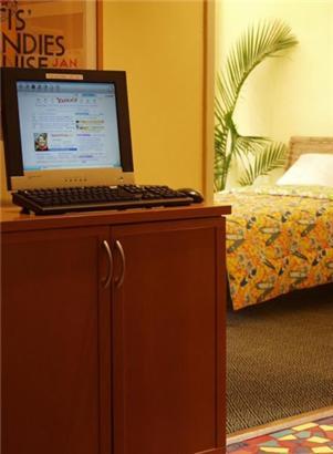 Hotel Tropica San Francisco Zewnętrze zdjęcie